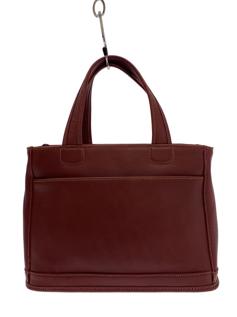 【中古】COACH◆ハンドバッグ/レザー/BRD/無地/9303【バッグ】｜2ｎｄ STREET 店