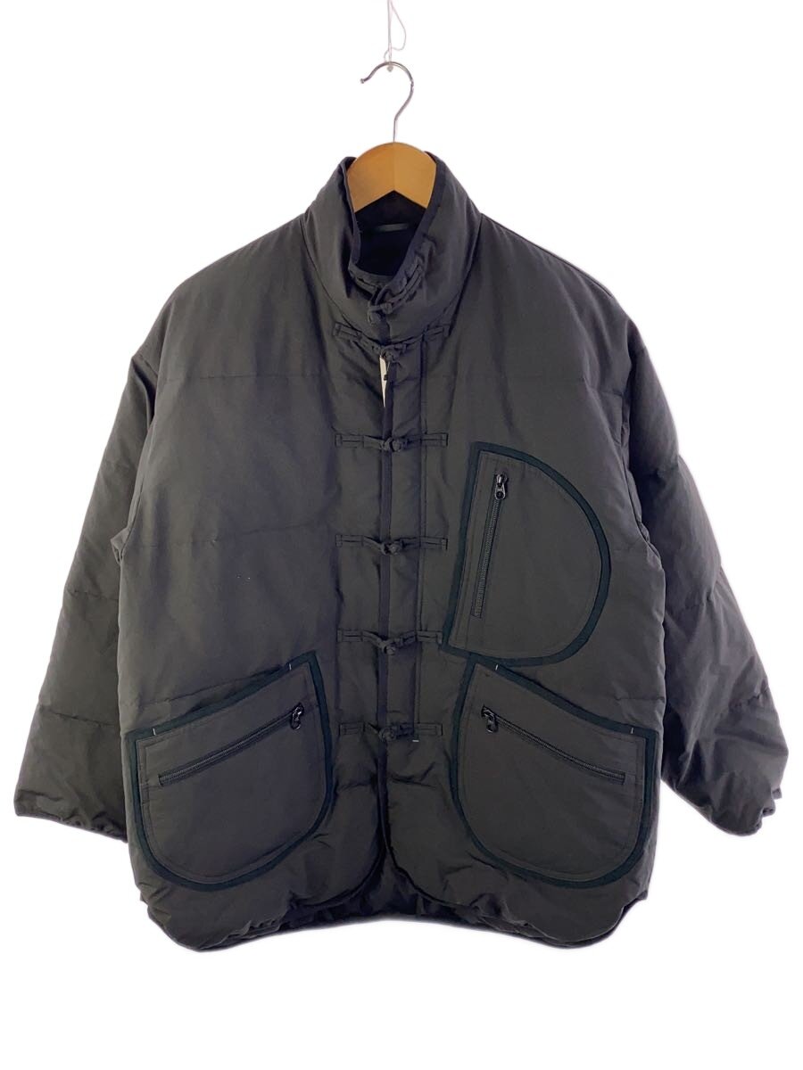 【中古】Porter Classic◆ダウンジャケット/1/ポリエステル/BLK【メンズウェア】｜2ｎｄ STREET 店