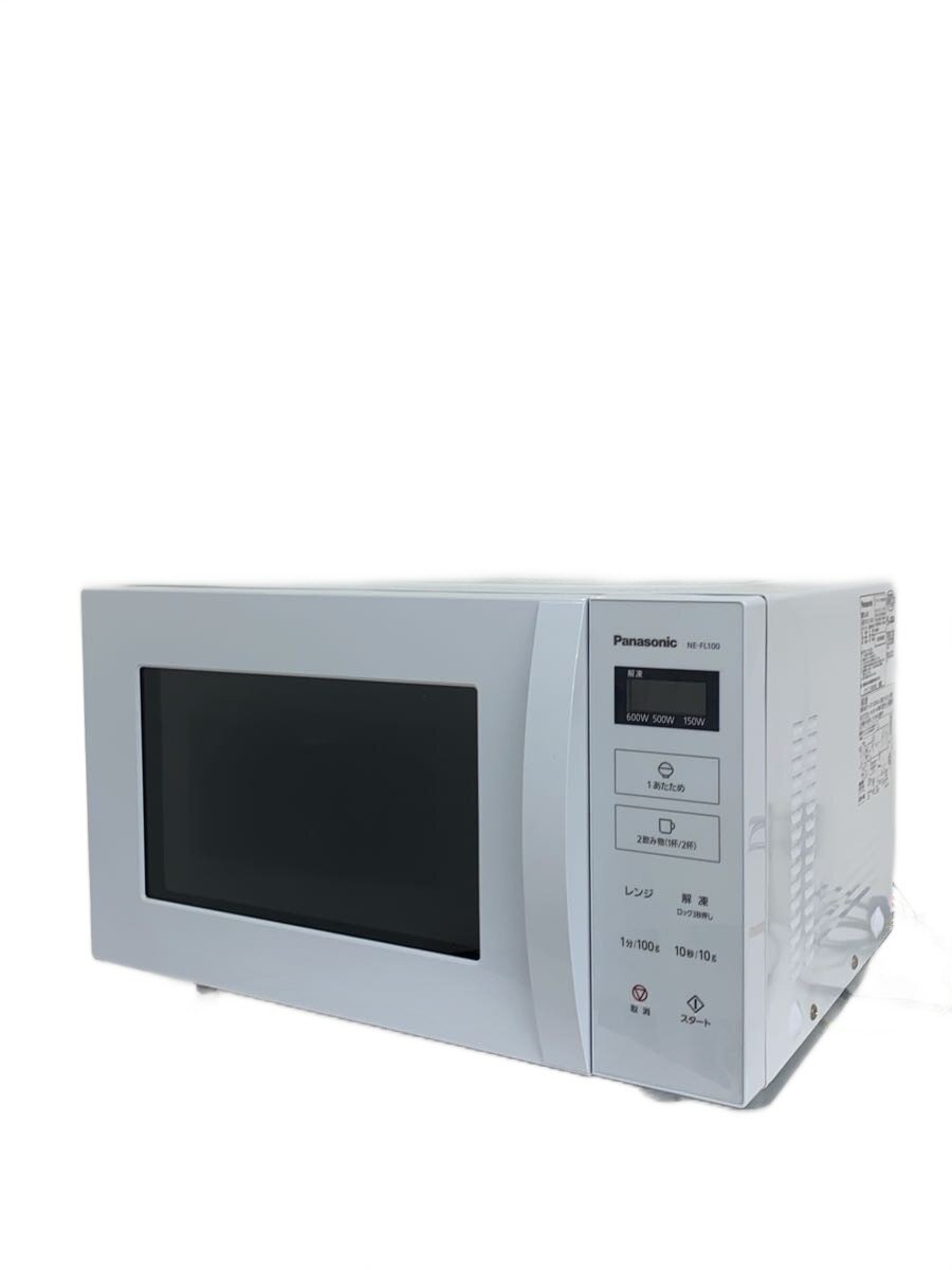 【中古】Panasonic◆陰電子領域 NE-FL100-W【家電・視覚的・オーディオ】