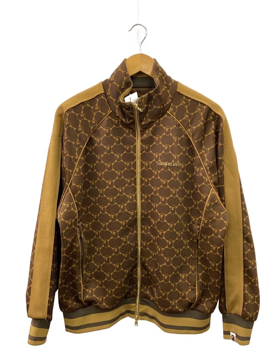 【中古】A BATHING APE◆ジャケット/S/ポリエステル/GRN/総柄/001ZPL301309M【メンズウェア】｜2ｎｄ STREET 店 23,562円