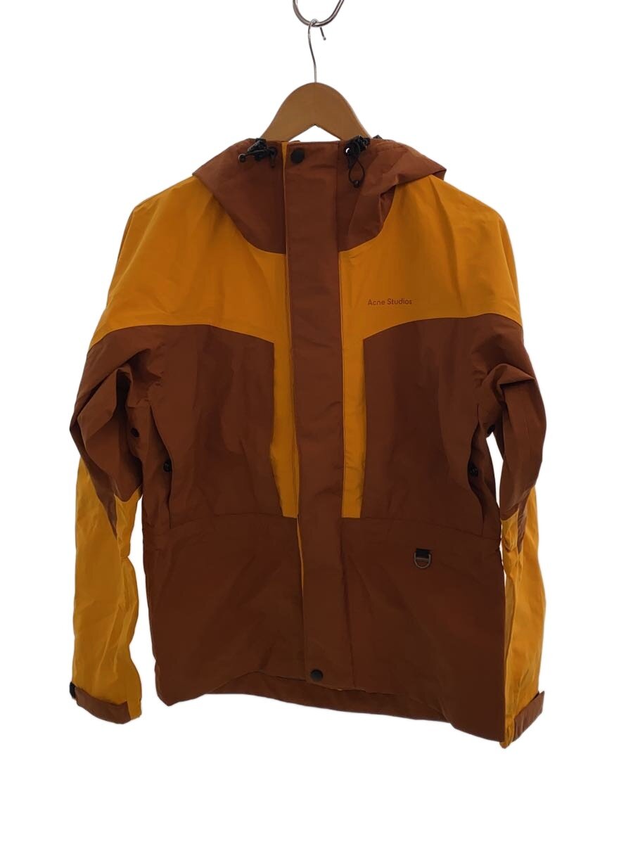 【中古】Acne Studios(Acne)◆ジャケット/44/ナイロン/BRW/FN-MN-OUTW000590/19SS/Color Block Jacket/【メンズウェア】｜2ｎｄ STREET 店 14,527円