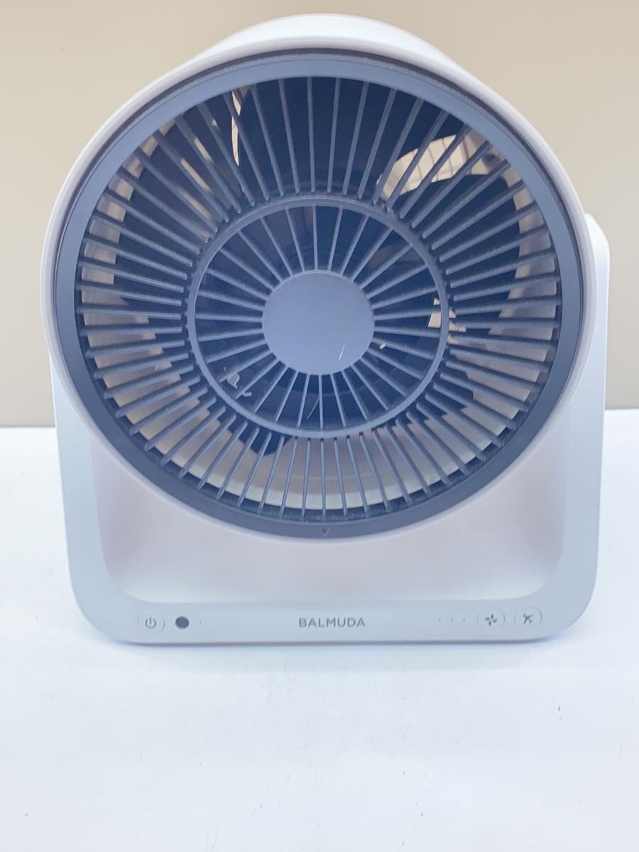 【中古】BALMUDA◆扇風機・サーキュレーター GreenFan C2 A02A-WK【家電・ビジュアル・オーディオ】