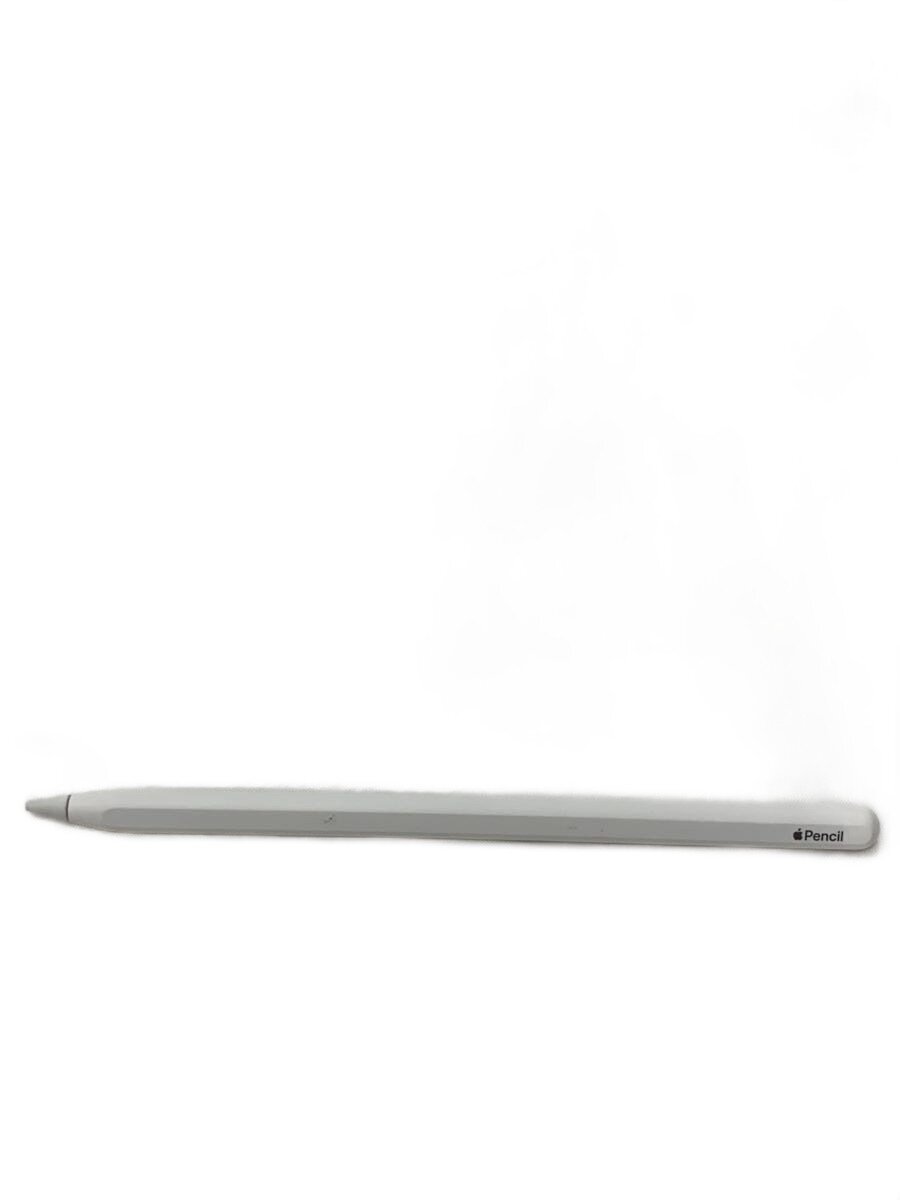 【中古】Apple◆Apple Pencil 第 2時人 MU8F2J/A A2051//【マイコン】