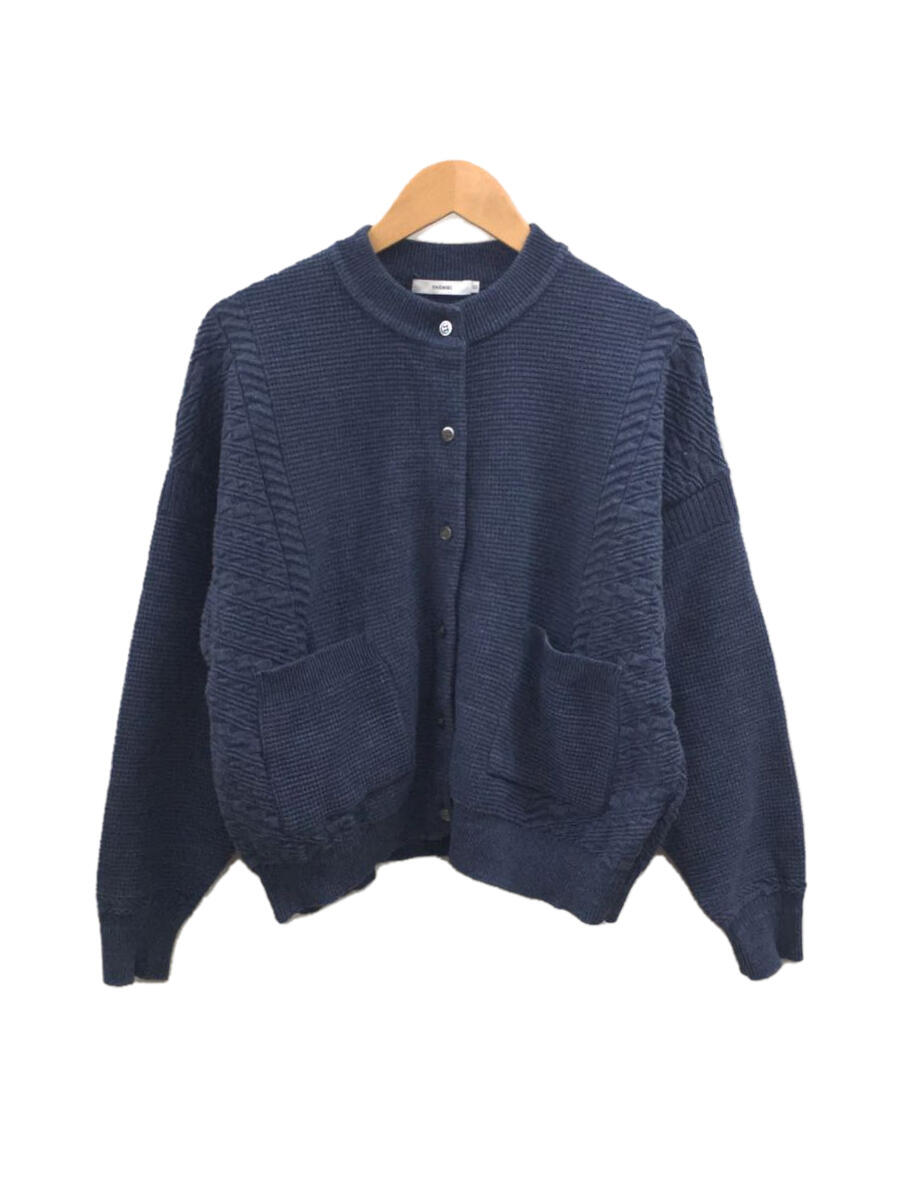 1LDK SELECT - yashiki【21AW】Shigure Cardigan(GREEN)の+