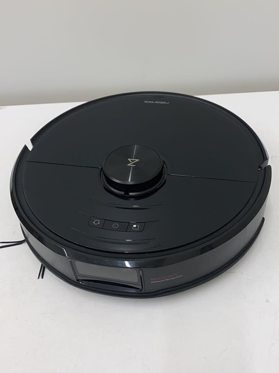 【中古】roborock◆S6MAX Vロボット掃除機 S6V52-04【家電・ビジュアル・オーディオ】