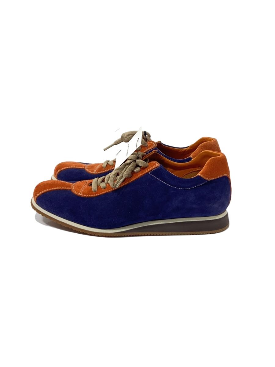 【中古】MIU MIU◆ローカットスニーカー/UK5.5/NVY/6E0390【シューズ】|2nd STREET 店