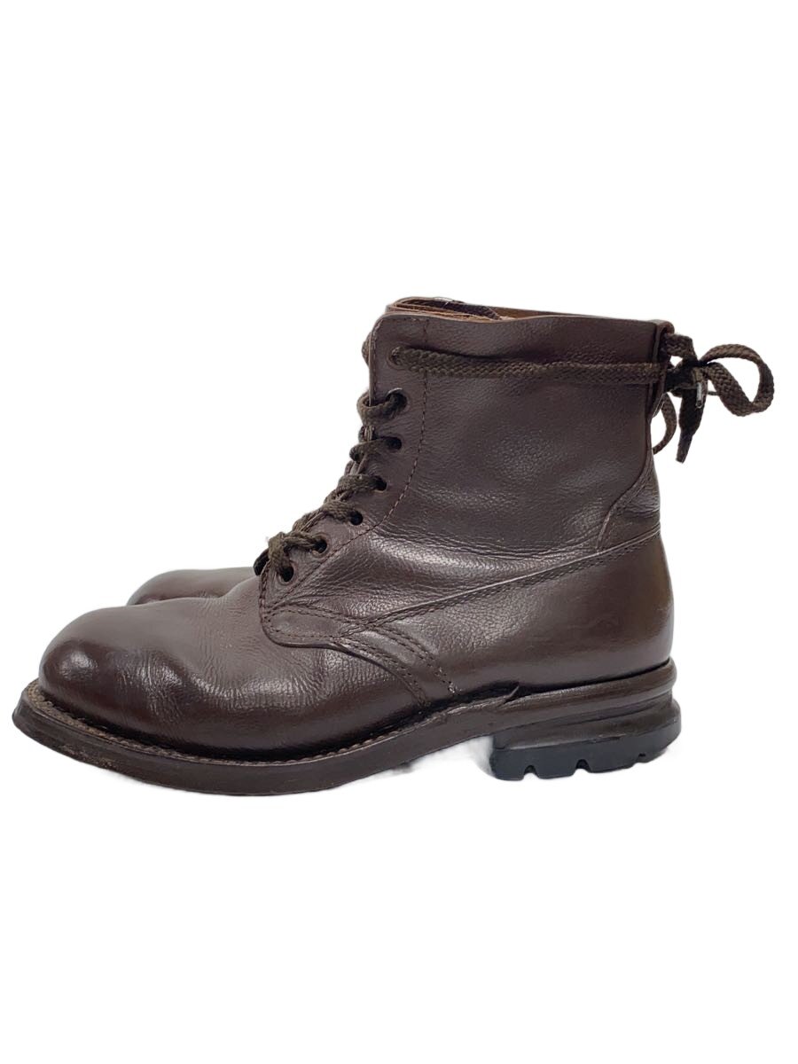 【中古】tretorn/ブーツ/26.5cm/BRW/レザー【シューズ】|2nd STREET 店