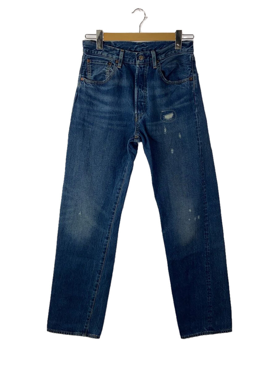 【中古】Levi’s Vintage Clothing◆1955年刷り直す/THE BIG DEAL/引っ切りないズボン下/W29L32/ジーンズ/IDG/50155-0060/? NULL ?【メンズウェア】
