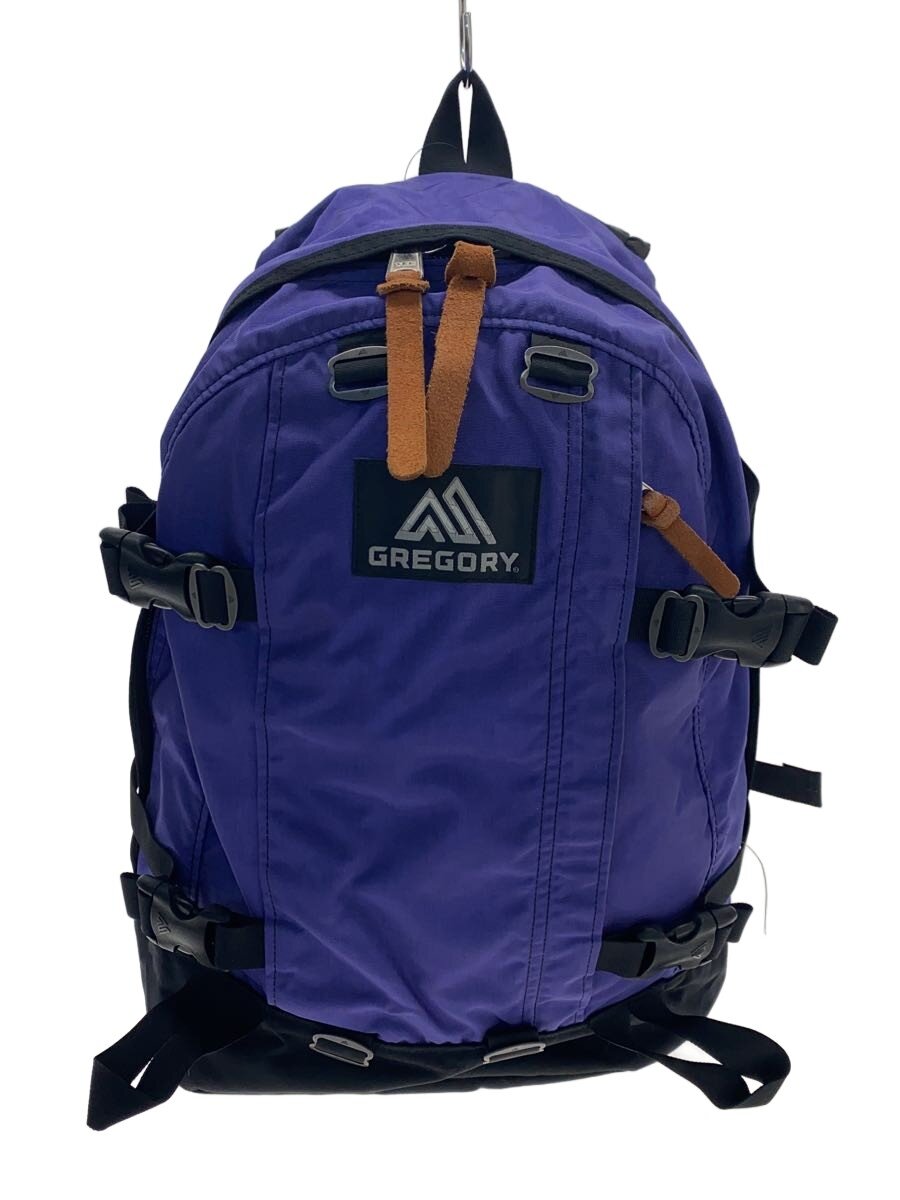 【中古】GREGORY◆背嚢/ナイロン/PUP//【御徒面子】