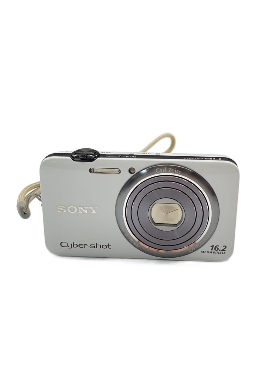 【中古】SONY◆デジタル写真機 サイバーショット DSC-WX7 (W) [白いこと]//【写真機】
