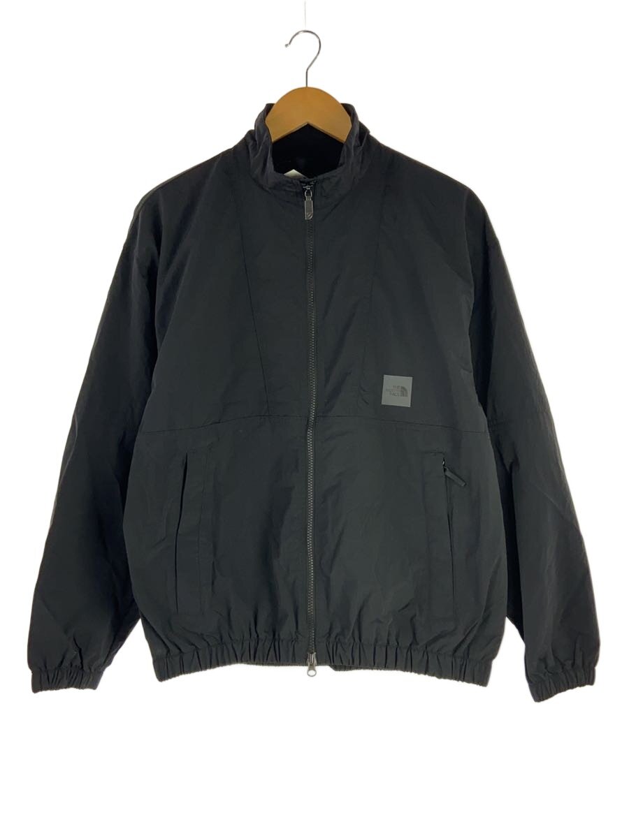 【中古】THE NORTH FACE◆ENRIDE TRACK JACKET_エンライドトラックジャケット/XS/ナイロン/BLK//【メンズウェア】|2nd STREET 店