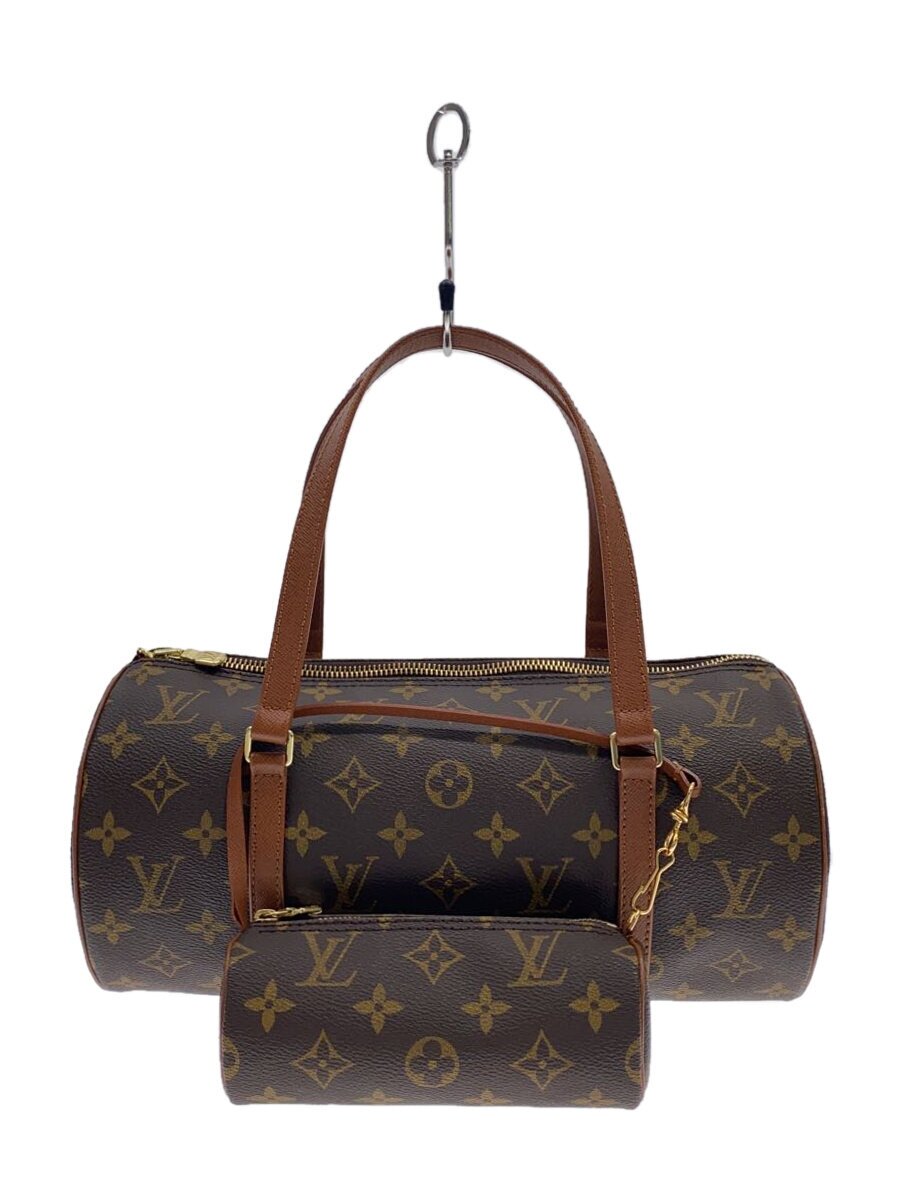 【中古】LOUIS VUITTON◆ボストンバッグ[仕入]/--/M51365【御徒面子】