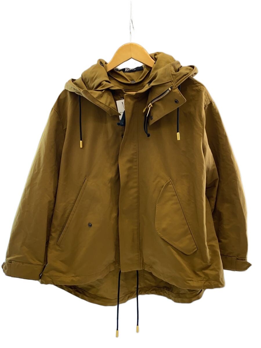 【中古】THE RERACS◆20AW/LOOSE SHORT MODS COAT/ジャケット/38/コットン//【メンズウェア】｜2ｎｄ STREET 店