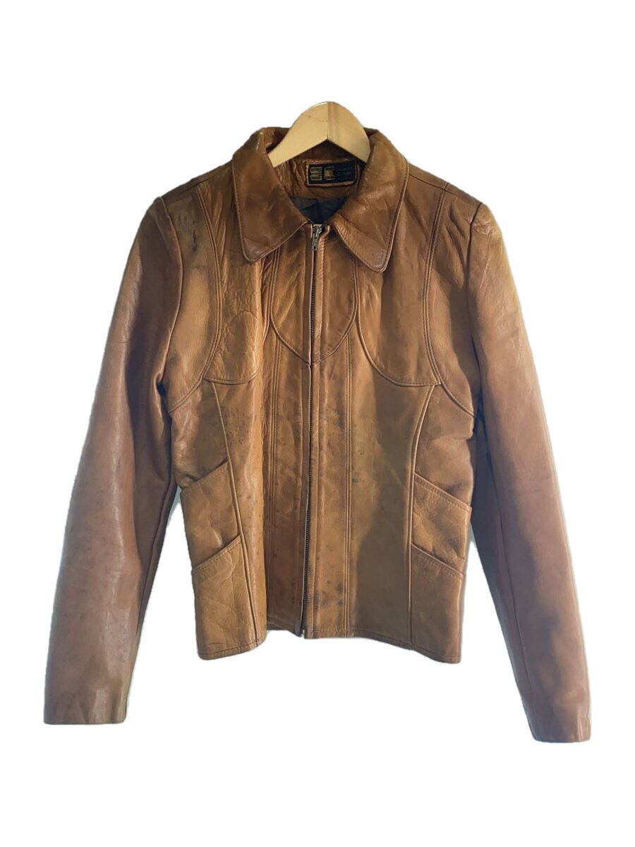 【中古】レザージャケット・ブルゾン/--/--/CML/棒TALON/60S～【メンズウェア】｜2ｎｄ STREET 店