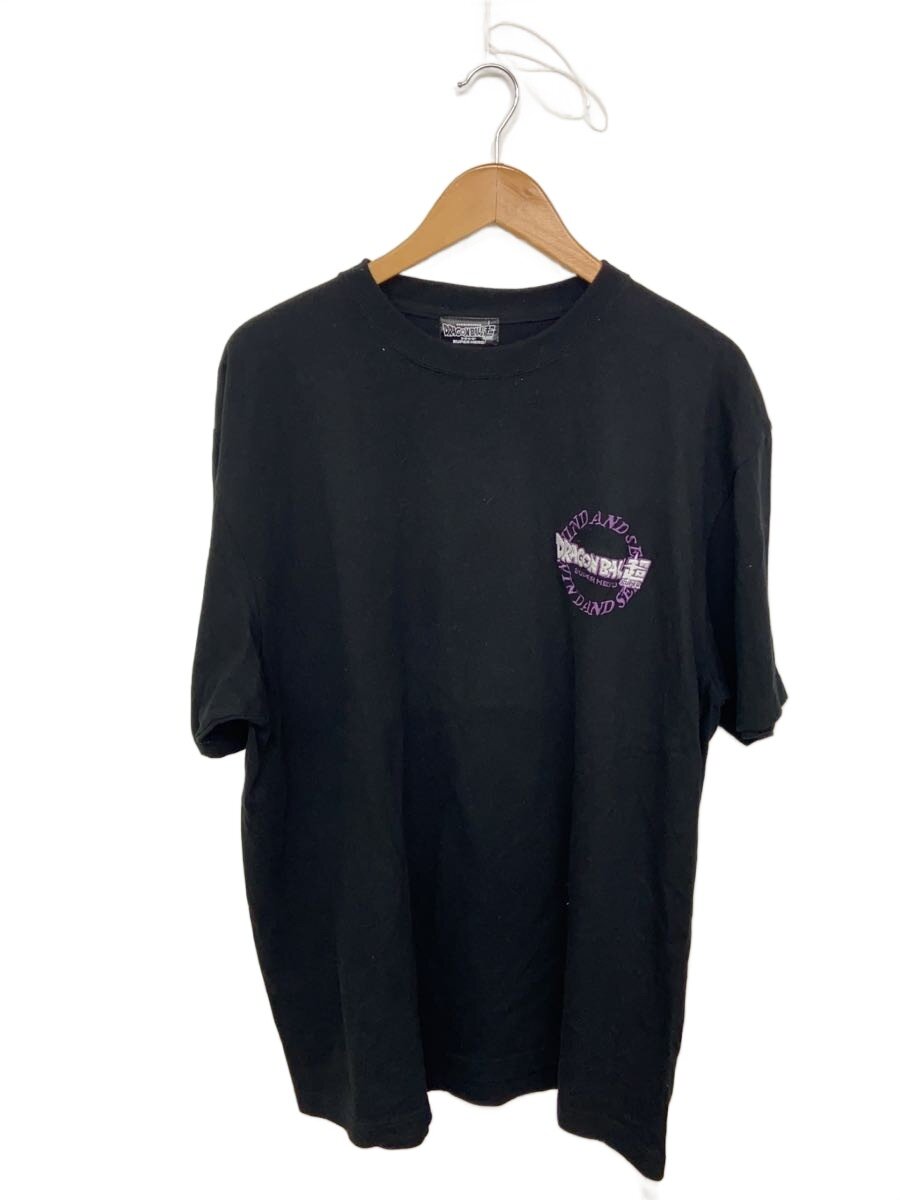 【中古】WIND AND SEA◆ドラゴンボール/ピッコロ/Tシャツ/XL/コットン/BLK/WDC-C-DB-23-Q1-07【メンズウェア】｜2ｎｄ STREET 店