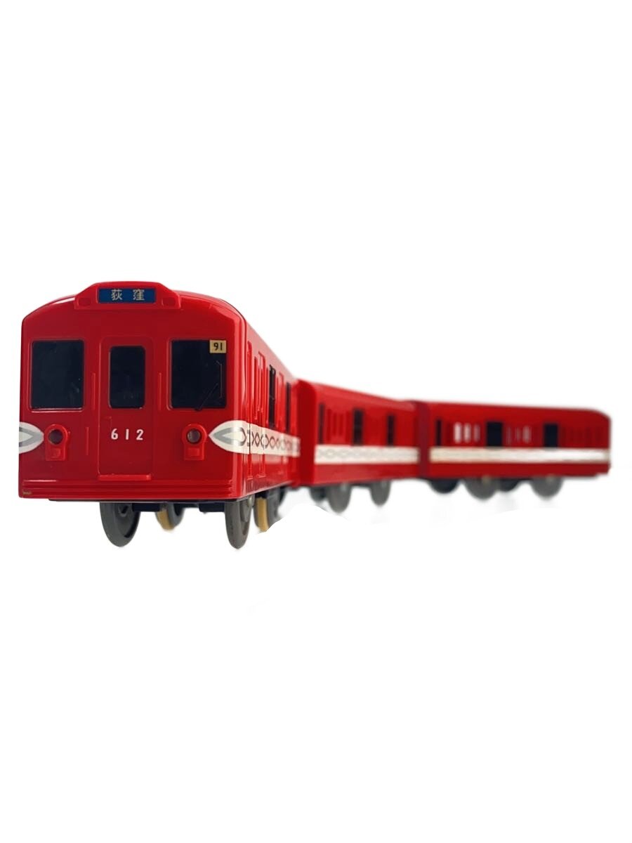 【中古】TAKARA TOMY◆プラレール/東京メトロ丸ノ内線500形/単品/営団【ホビー】