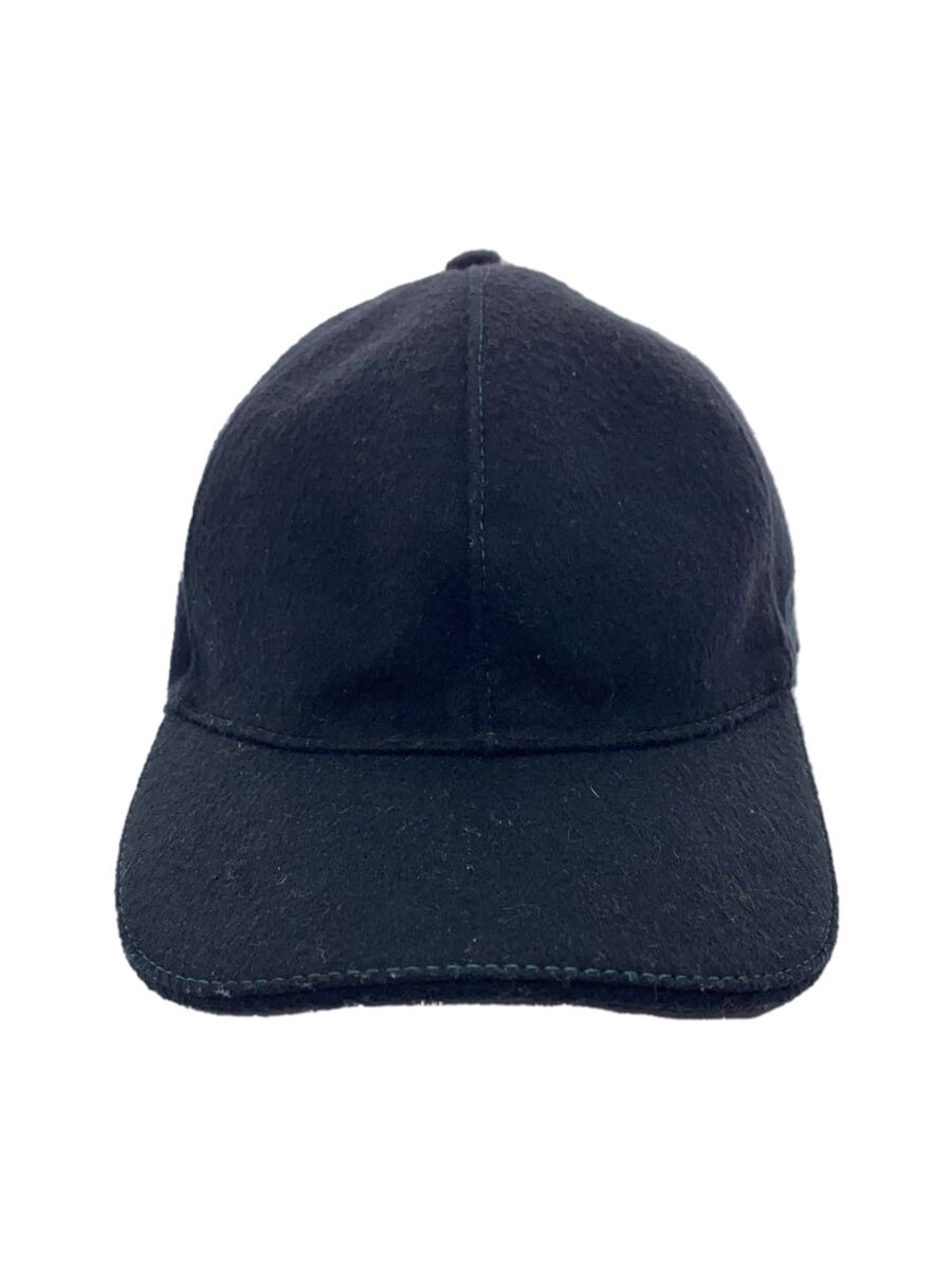 【中古】GUCCI◆旗がしら/--/羊毛/BLK/レディース【服飾雑貨他】