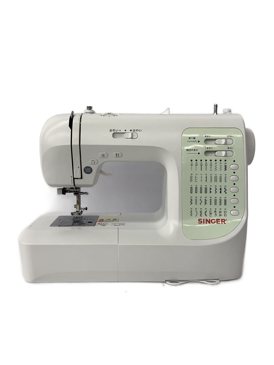 【中古】SINGER◆身寄り用ミシン SN771【家電・視覚的・オーディオ】