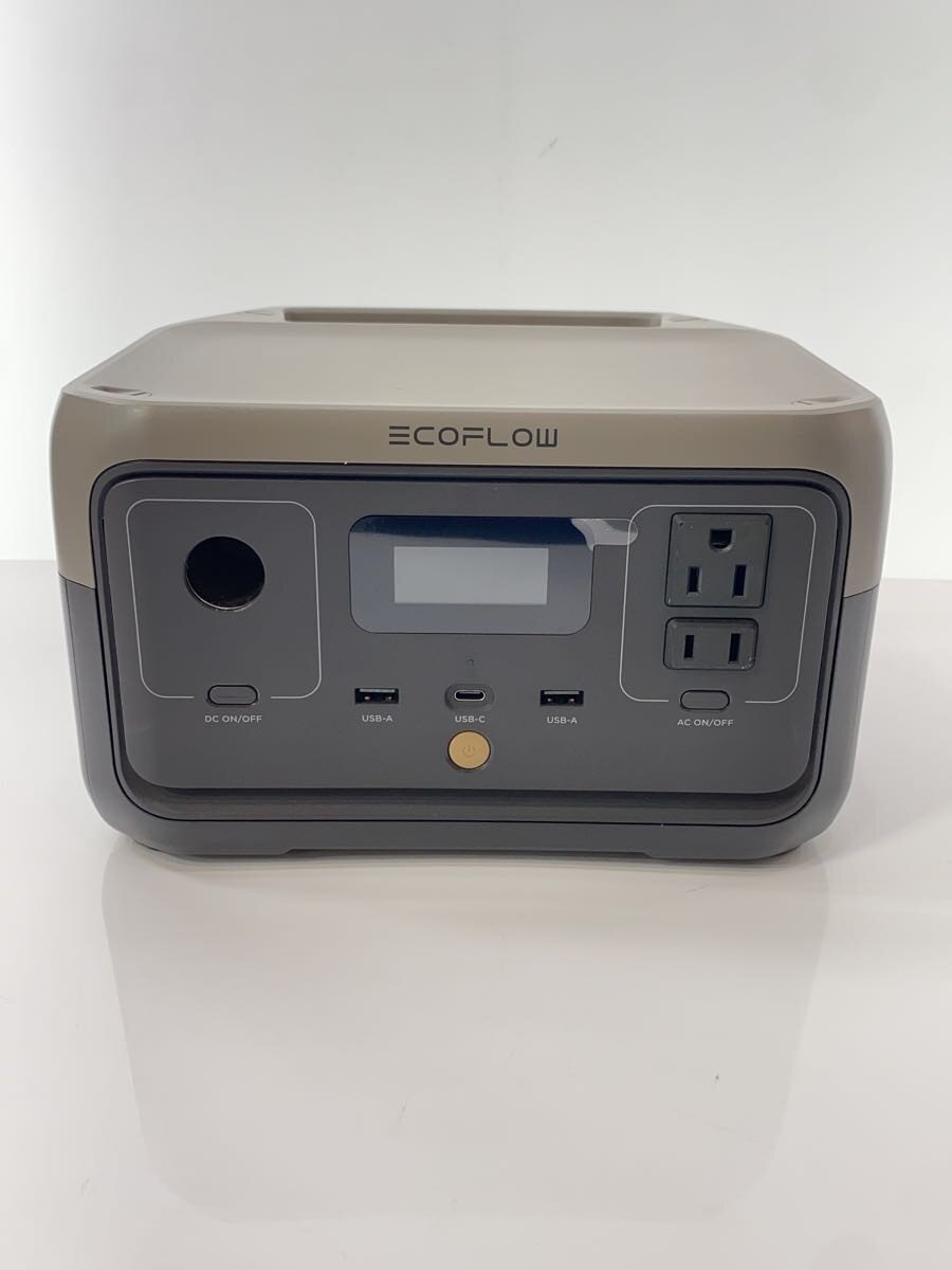 【中古】EcoFlow◆生活家電その他//RIVER 2/ポータブル電源【家電・ビジュアル・オーディオ】