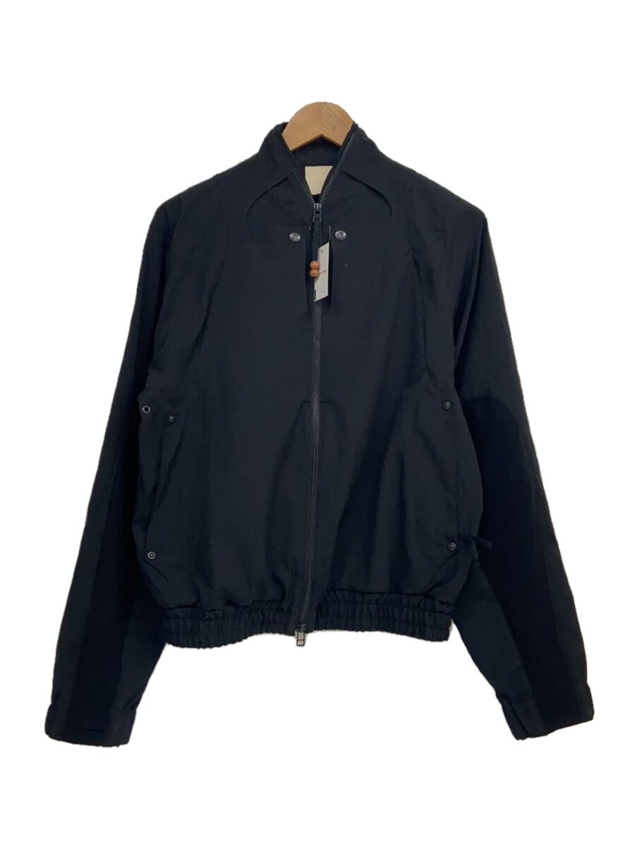 【中古】JIAN YE◆25SS/BIO JKT/上衣/M/ポリエステル/黒いこと/無地/JI-25SS-JK02-2//【メンズウェア】