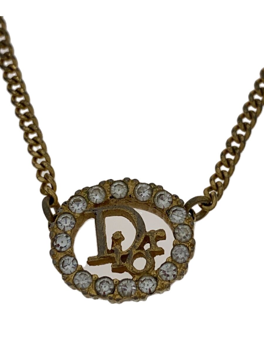 【中古】Christian Dior◆首飾り/--/レディース【服飾雑貨他】