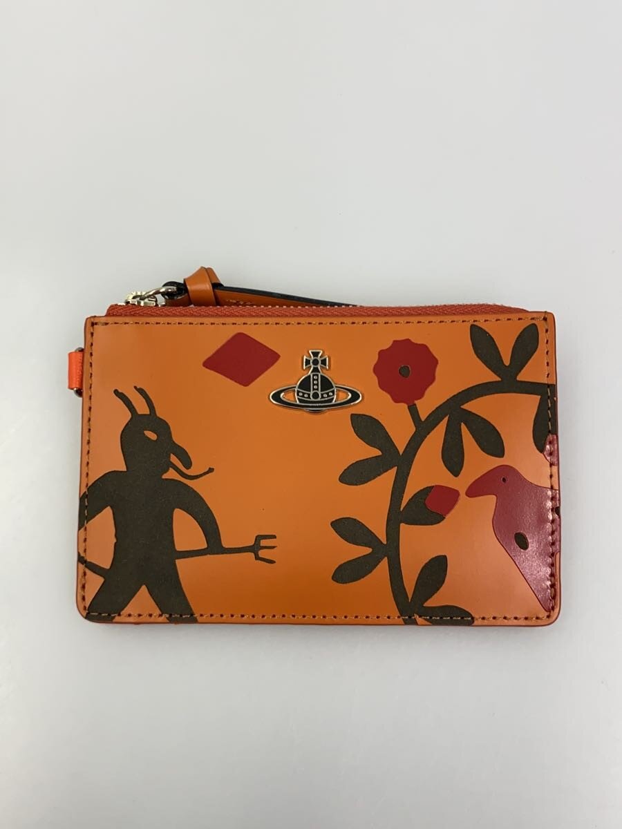 【中古】Vivienne Westwood◆通行手形容れもの/--/CML/刷り上げる/レディース【服飾雑貨他】