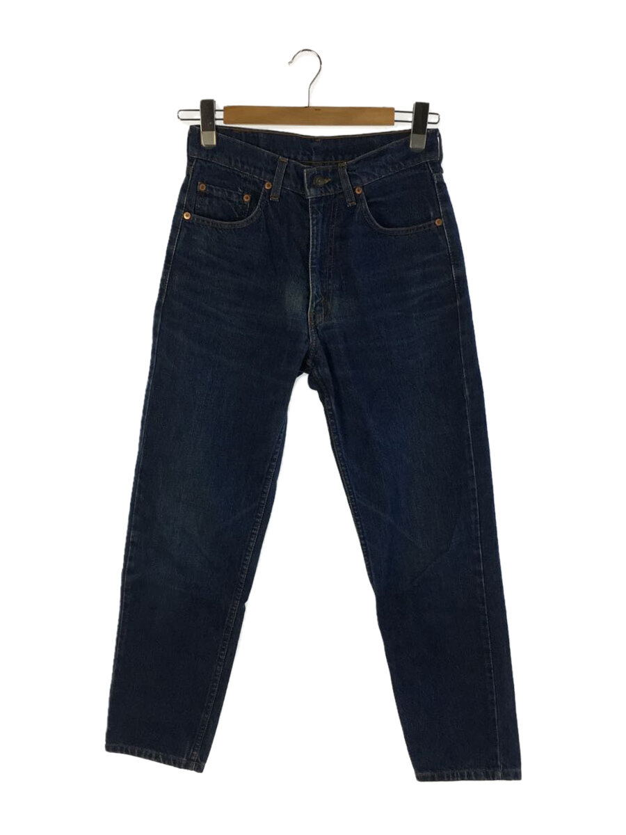 【中古】Levi&rsquo;s◆ストレートパンツ/30/コットン/IDG/無地//【メンズウェア】｜2ｎｄ STREET 店