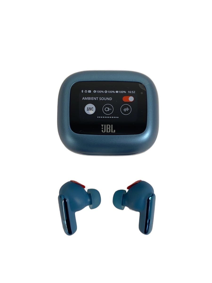 【中古】JBL◆ワイヤレスイヤホン/LIVE BEAM 3/ブルー【家電・ビジュアル・オーディオ】 10,771円