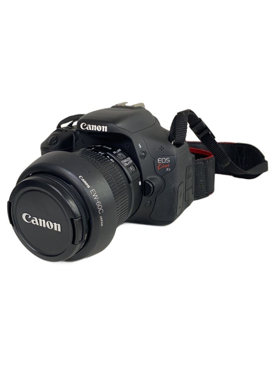 【中古】CANON◆一眼レフデジタルカメラ/DS126311/レンズセット/EFS18-55mm/EFS55-250mm【カメラ】｜2ｎｄ STREET 店