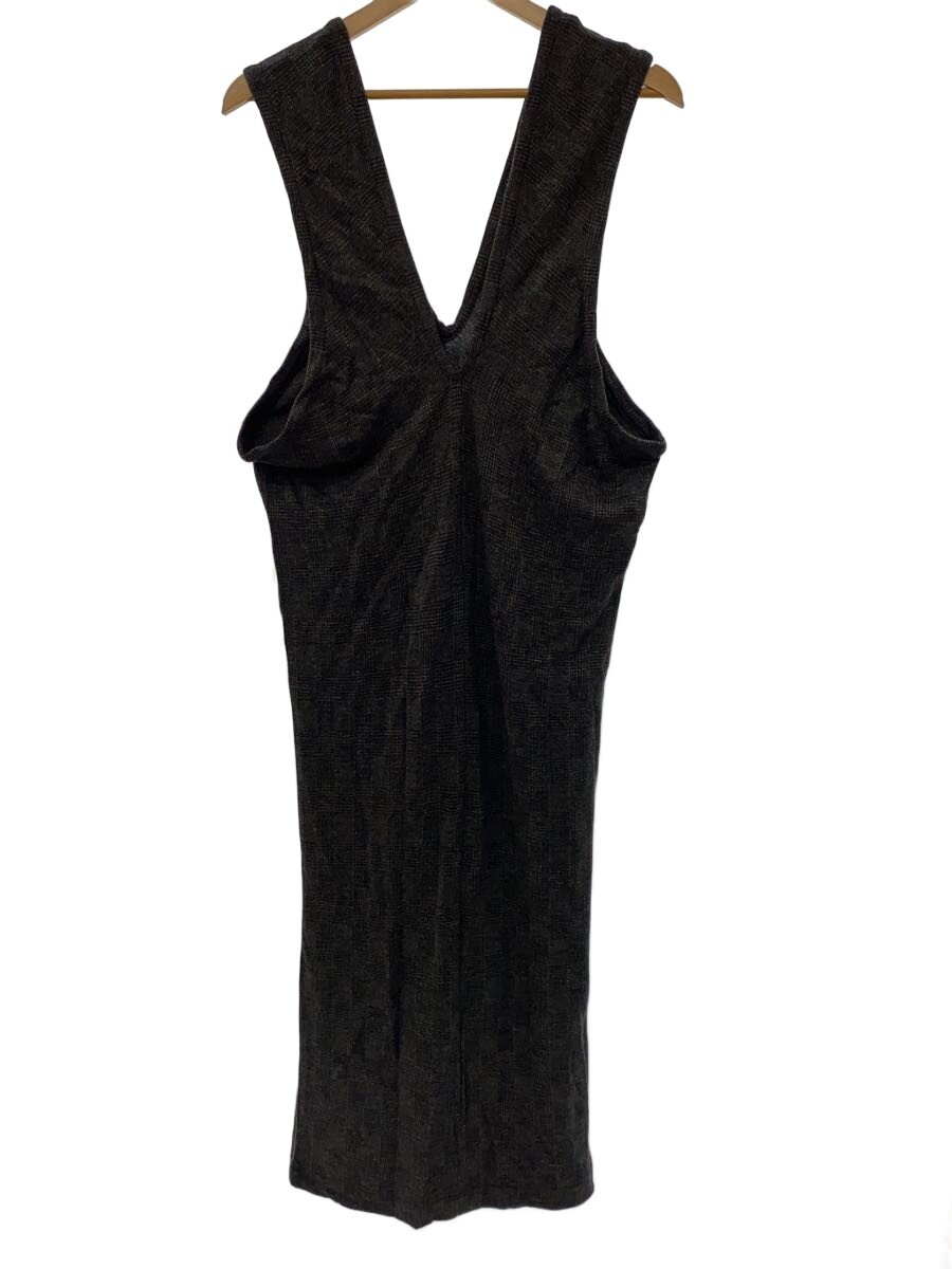 【中古】tricot COMME des GARCONS◆ワンピース/--/レーヨン/GRY/チェック/ta-080130【レディースウェア】|2nd STREET 店