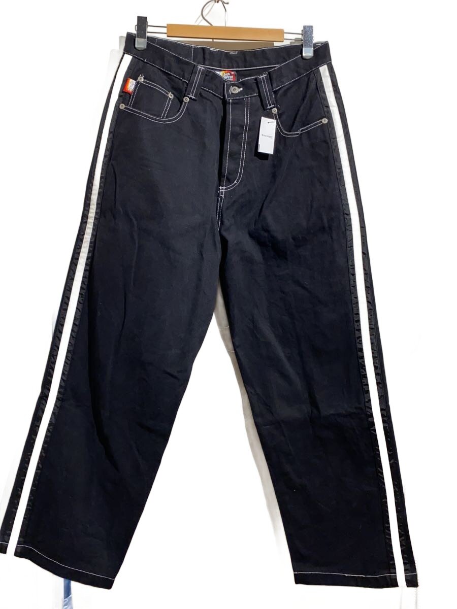 【中古】00s/kikwear/レイブ/アメリカ製/ボトム/--/コットン/BLK//【メンズウェア】｜2ｎｄ STREET 店