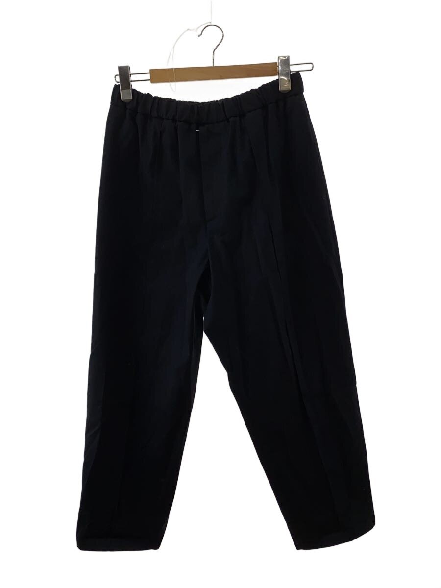 【中古】JIL SANDER◆下つ方/46/綿織物/NVY/PR JM ZN 0014/Back Pocket Easy Pants//【メンズウェア】