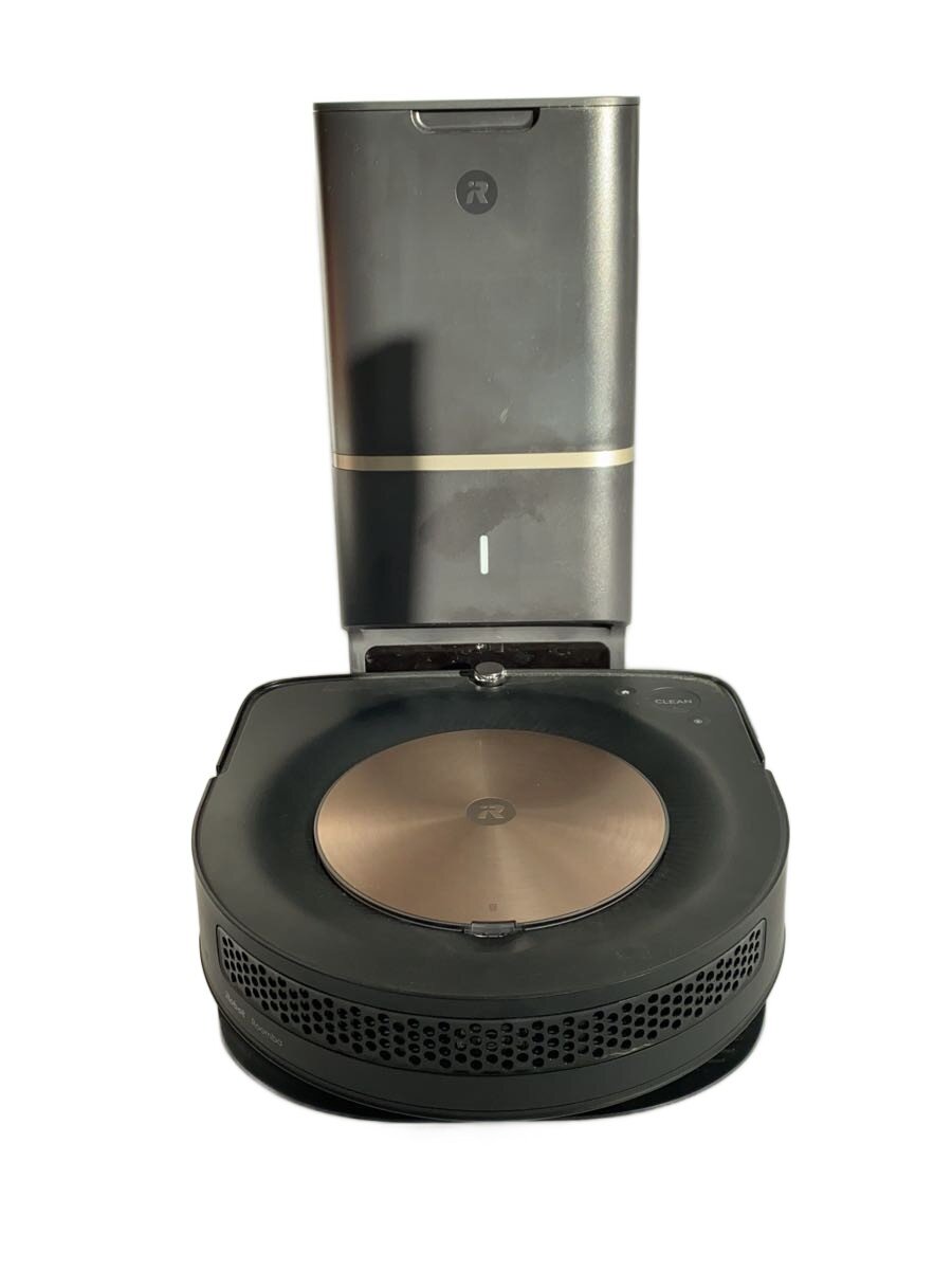楽天市場】【中古】 iRobot ルンバ s9+ ロボット掃除機 クリーンベース