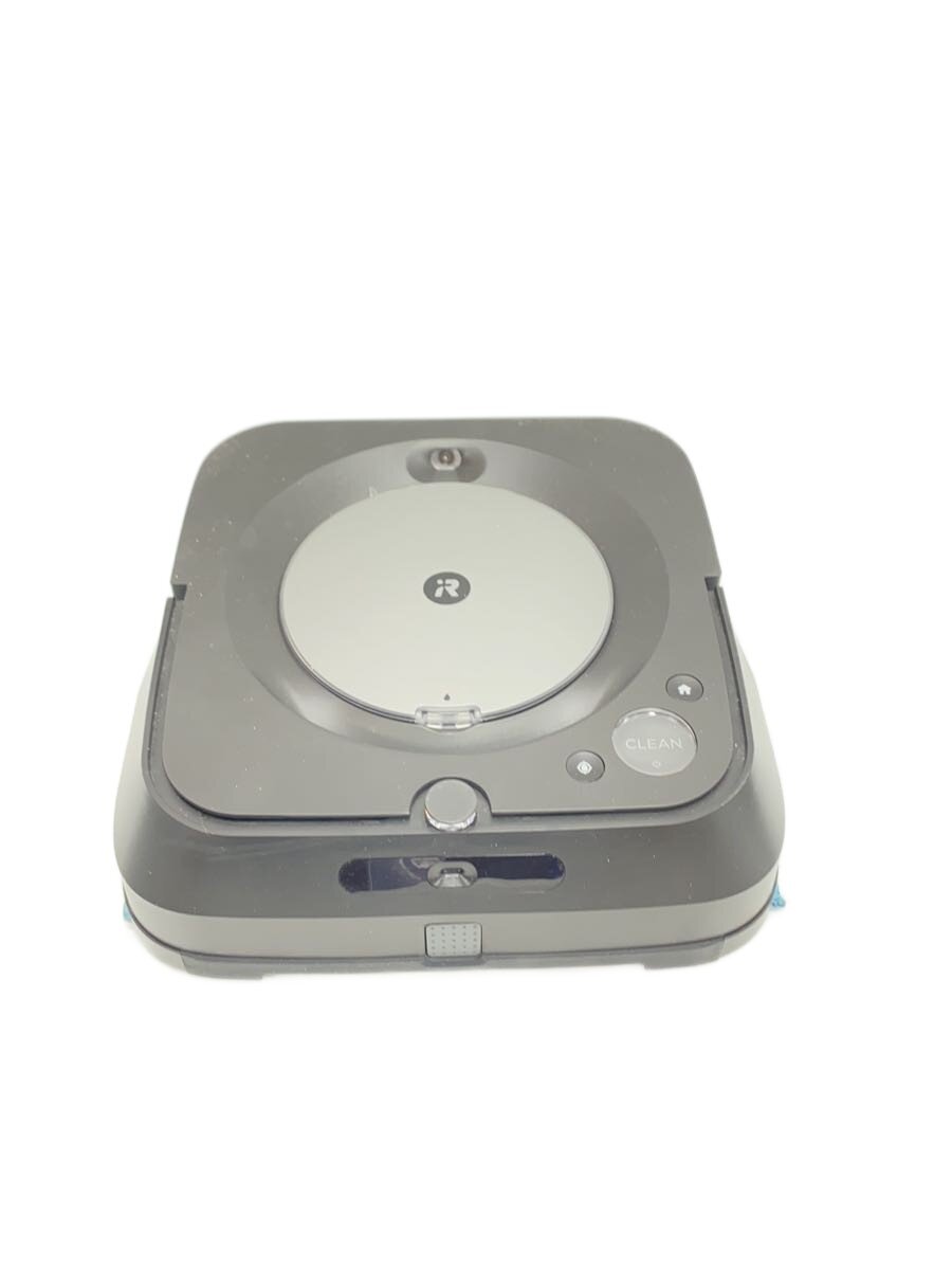 【中古】iRobot◆#掃き出す機 ブラーバ ジェット機 m6 m613860【家電・視覚性・オーディオ】