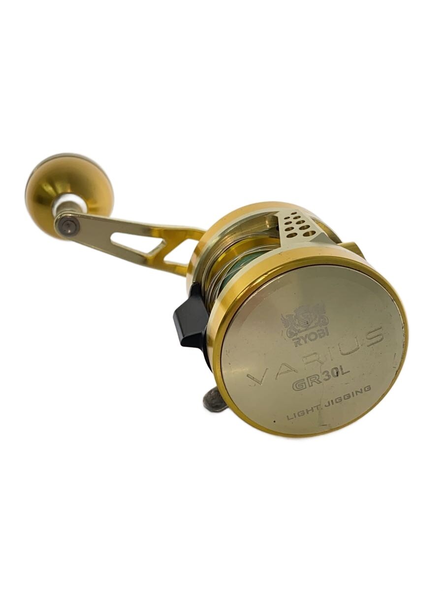 【中古】RYOBI◆リール/VARIUS GR30L【スポーツ】｜2ｎｄ STREET 店