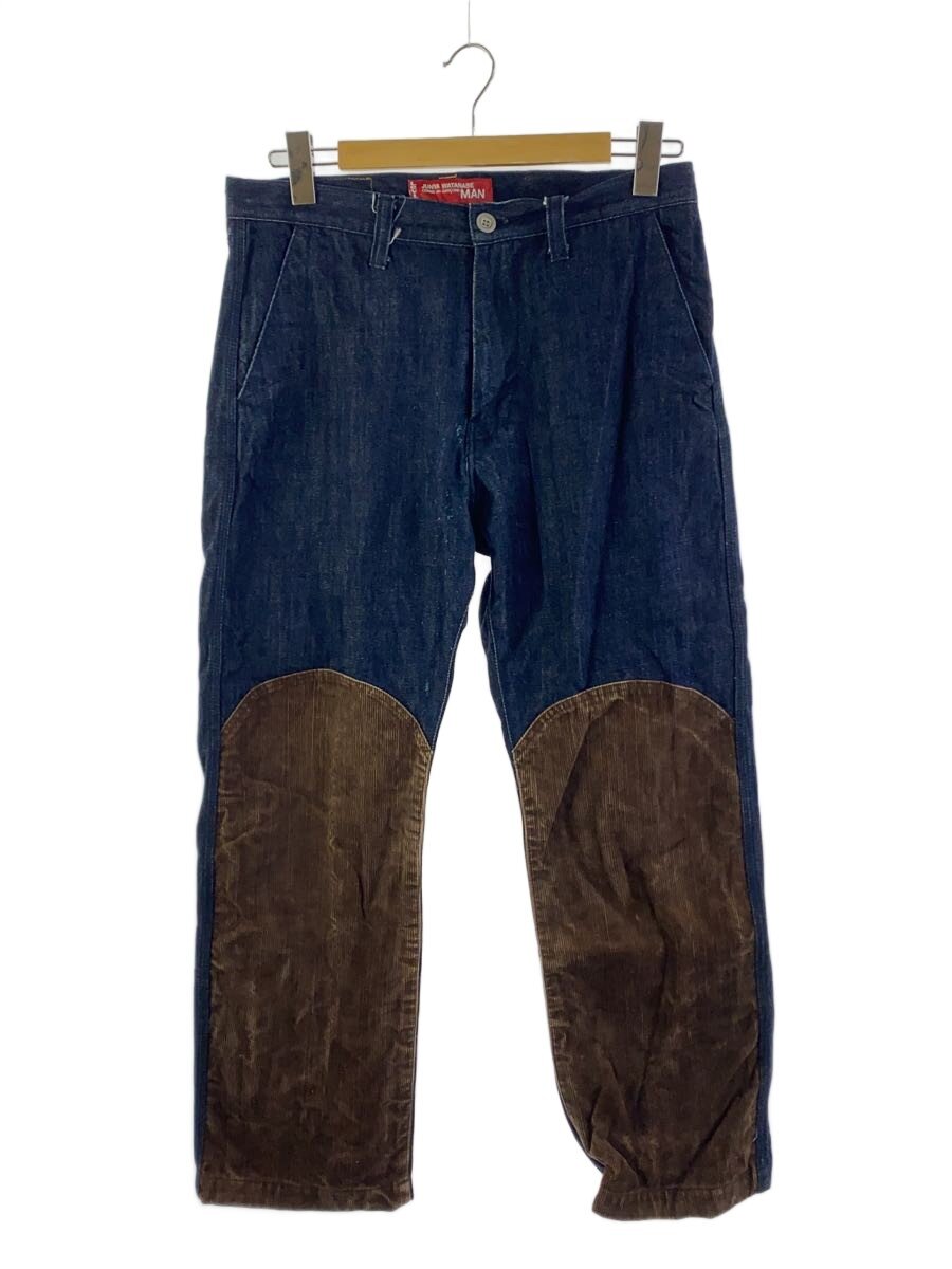 【中古】JUNYA WATANABE COMME des GARCONS MAN◆ボトム/S/デニム/インディゴ/WD-P202/? NULL ?//【メンズウェア】｜2ｎｄ STREET 店