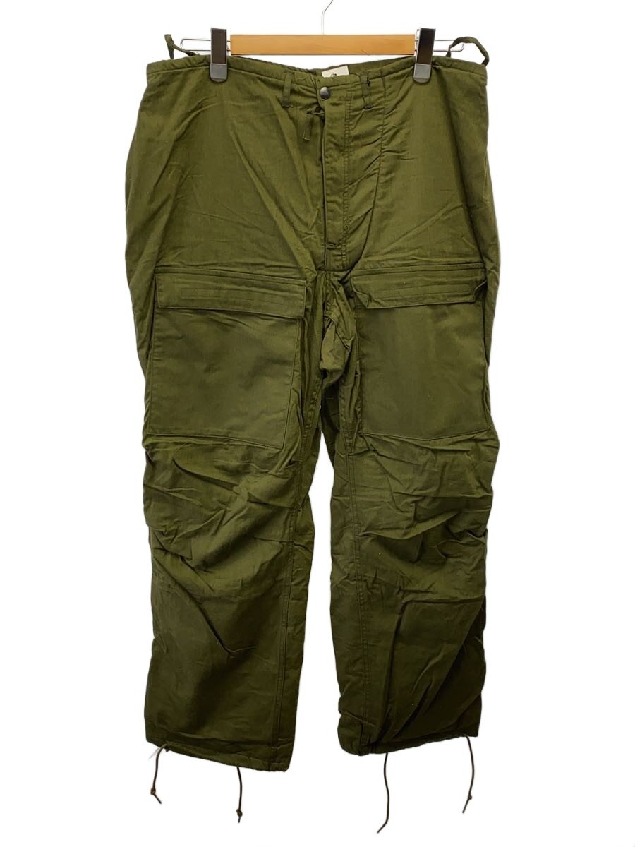【中古】MILITARY◆下つ方/L/--/KHK【メンズウェア】
