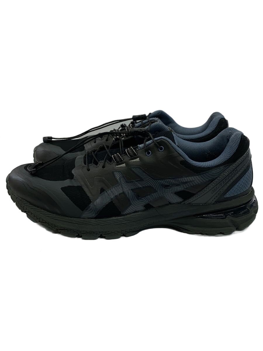 【中古】ASICS◆GEL-TERRAIN/ローカットスニーカー/27糎/BLK/1203A745【シューズ】