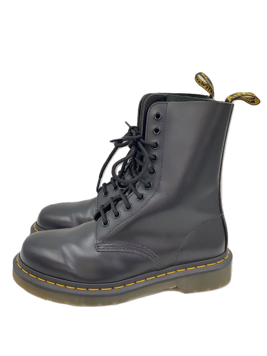 【中古】Dr.Martens◆ブーツ/UK7/BLK/11857001/1490【シューズ】|2nd STREET 店