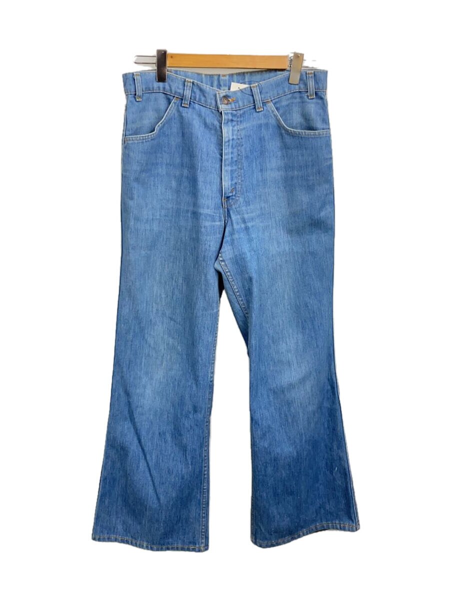 【中古】Levi’s◆下つ方/34/綿織物/IDG【メンズウェア】