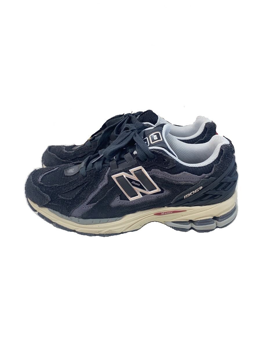 【中古】NEW BALANCE◆M1906/ブラック/26.5cm/BLK/スウェード【シューズ】｜2ｎｄ STREET 店