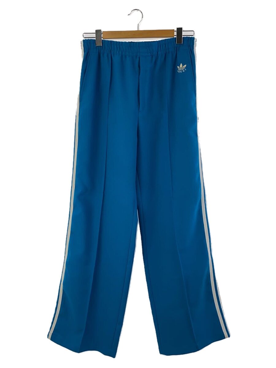 【中古】GUCCI◆グッチ/下つ方/48/ポリエステル/BLU/714926 ZAKQ9【メンズウェア】