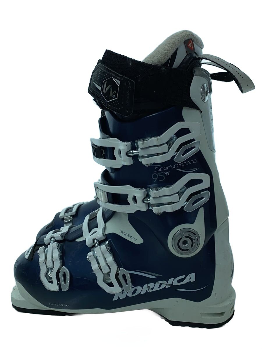 【中古】NORDICA◆スキーの板ブーツ Sport Machine95W 24.5【運動競技】