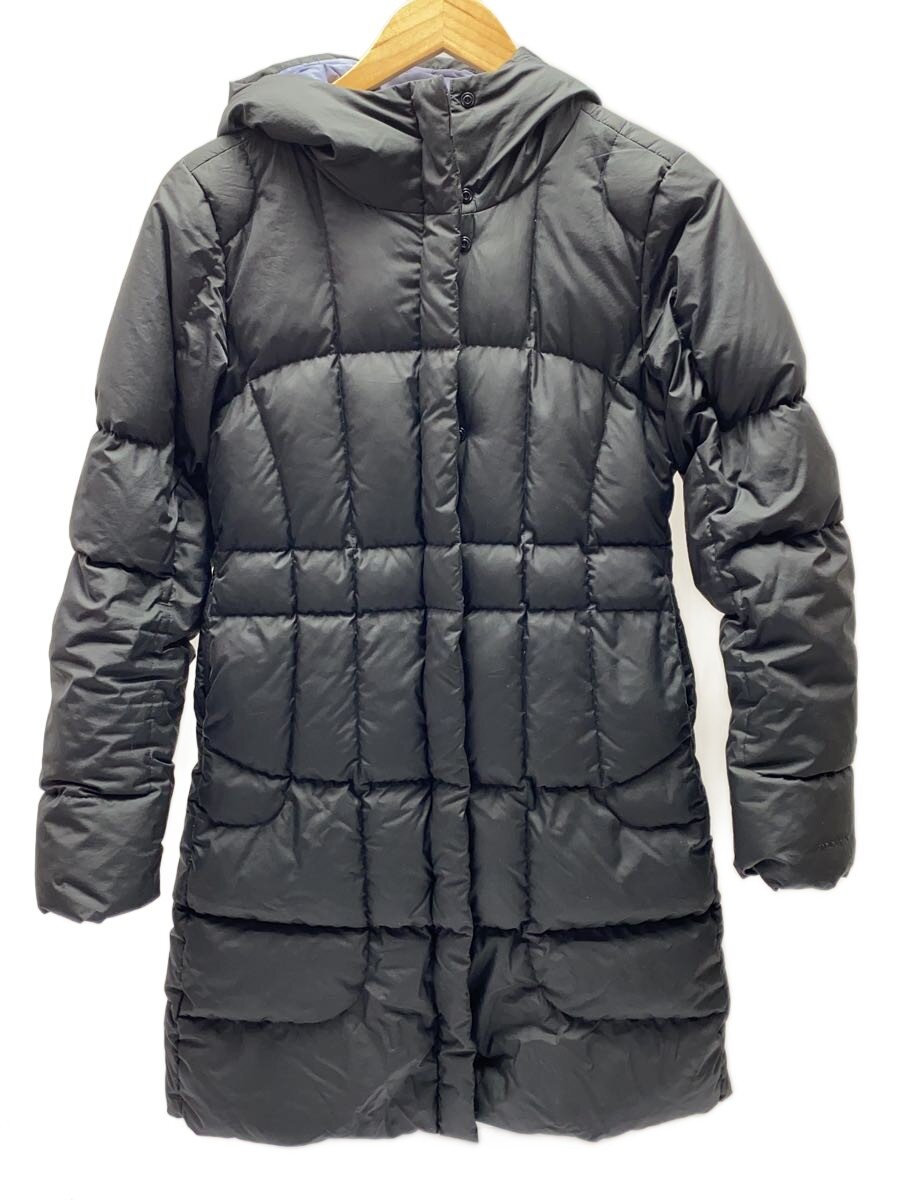 【中古】patagonia◆落ち込む厚地の外套/XL/ポリエステル/BLK/68315F9【レディース御召しもの】