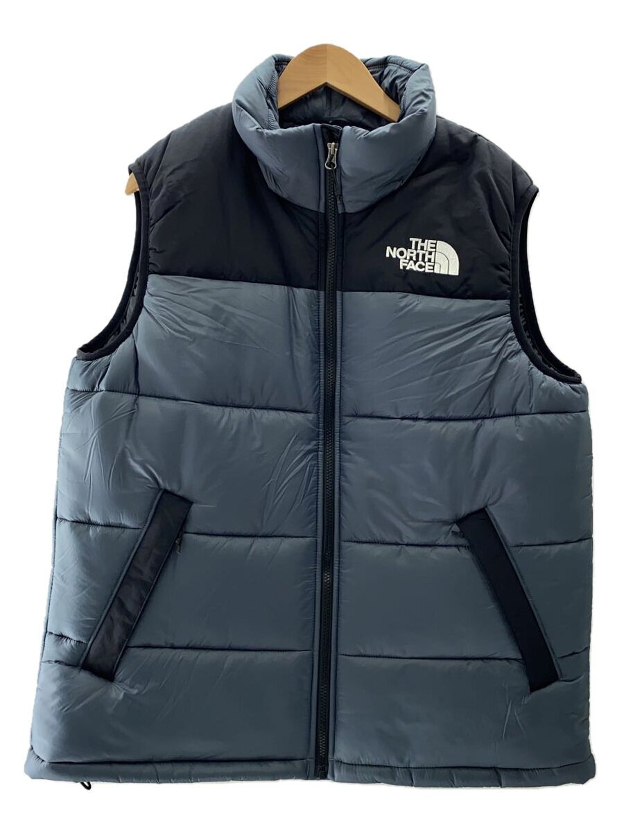 【中古】THE NORTH FACE◆ダウンベスト/L/ナイロン/GRY/NF0A4QZ4【メンズウェア】｜2ｎｄ STREET 店 12,698円