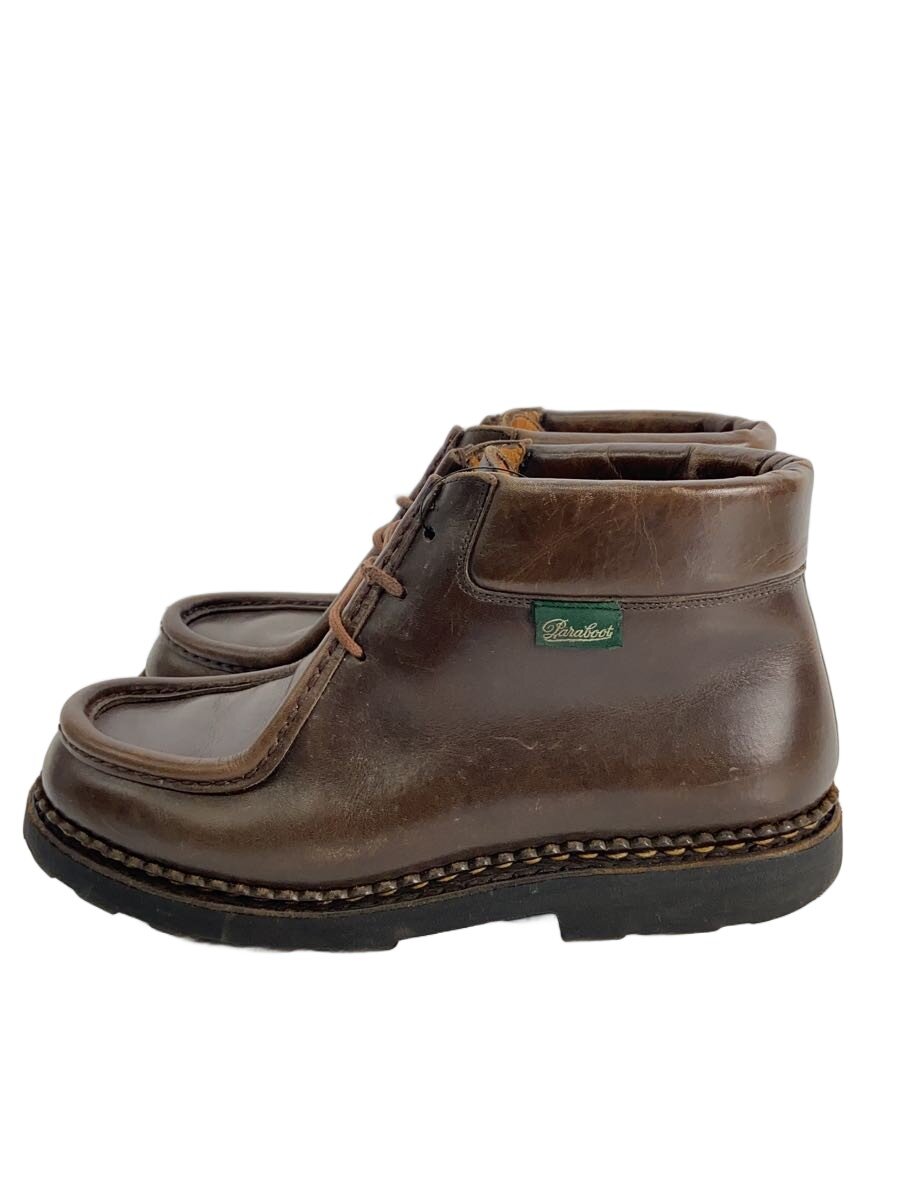 【中古】Paraboot◆ブーツ/39/BRW/レザー【シューズ】｜2ｎｄ STREET 店