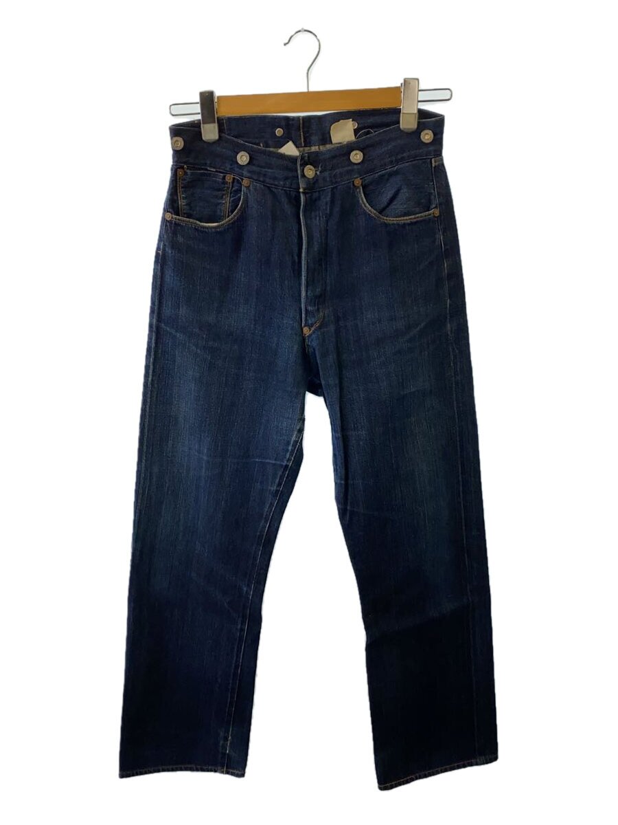 【中古】Levi’s◆555/バレンシア/胴締め繰り返し皆無/下つ方/31/綿織物/IDG【メンズウェア】