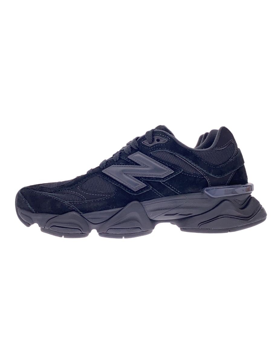 【中古】NEW BALANCE◆U9060/黒いこと/26.5珊/BLK【シューズ】