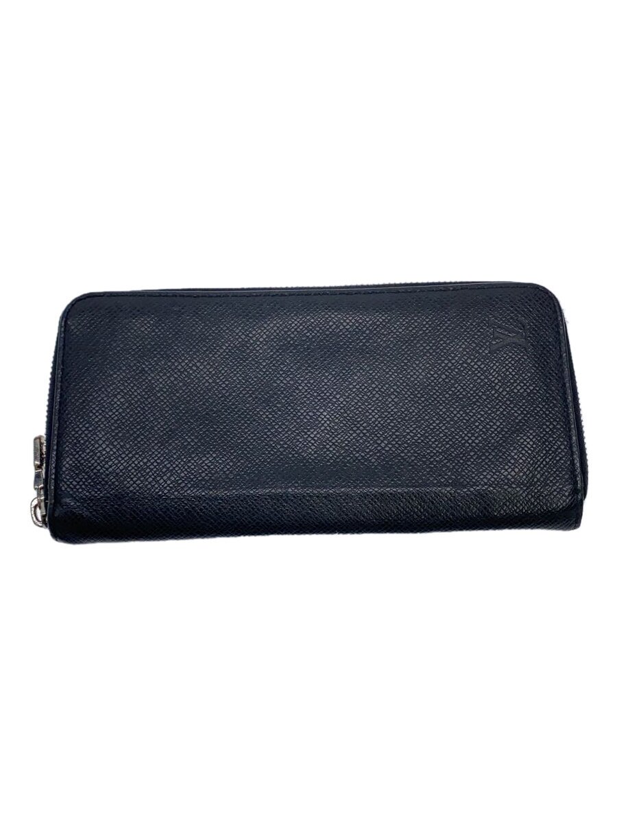 【中古】LOUIS VUITTON◆ジッピー・ウォレット・ヴェルティカル_ダミエ・グラフィット_BLK/PVC/BLK/無地/レディース【服飾雑貨他】 31,174円
