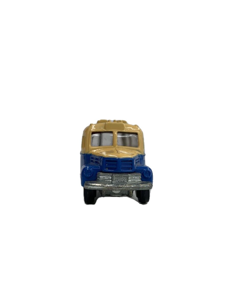 【中古】TOMY◆ミニカー/6/いすゞボンネットタイプバス【ホビー】